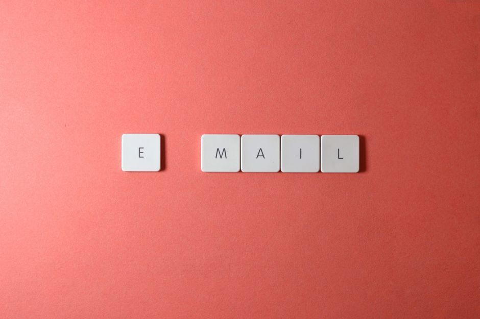 Relance email sujet exemple